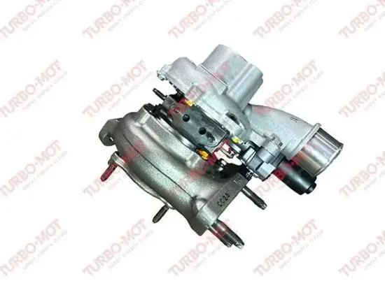 Lader, Aufladung TURBO-MOT 619113 Bild Lader, Aufladung TURBO-MOT 619113