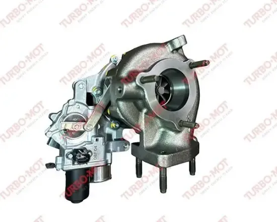 Lader, Aufladung TURBO-MOT 619113 Bild Lader, Aufladung TURBO-MOT 619113