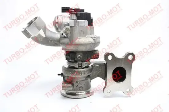 Lader, Aufladung TURBO-MOT 619703 Bild Lader, Aufladung TURBO-MOT 619703