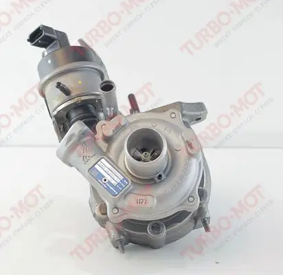 Lader, Aufladung TURBO-MOT 620092 Bild Lader, Aufladung TURBO-MOT 620092