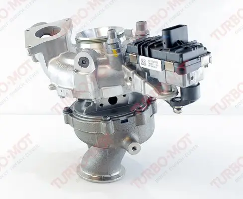 Lader, Aufladung TURBO-MOT 620113