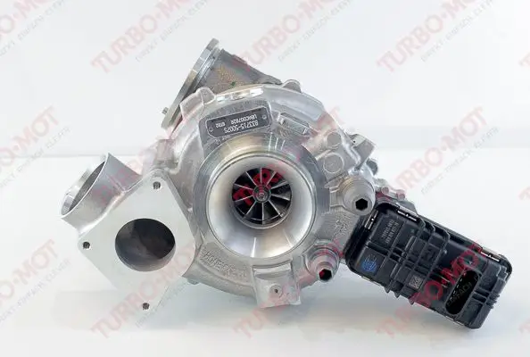 Lader, Aufladung TURBO-MOT 620113