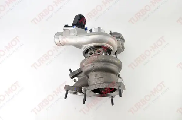 Lader, Aufladung TURBO-MOT 621372