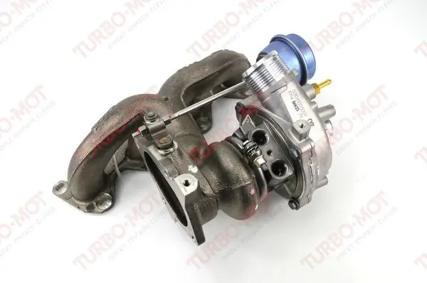 Lader, Aufladung TURBO-MOT 622762R