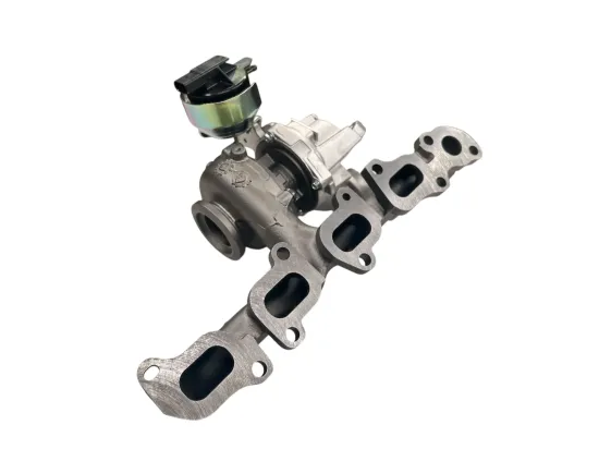 Lader, Aufladung TURBO-MOT 623303R Bild Lader, Aufladung TURBO-MOT 623303R