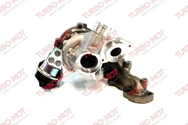 Lader, Aufladung TURBO-MOT 623303R