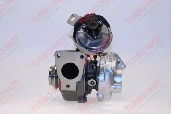 Lader, Aufladung TURBO-MOT 623772R