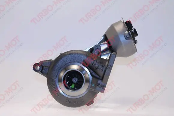 Lader, Aufladung TURBO-MOT 623772R