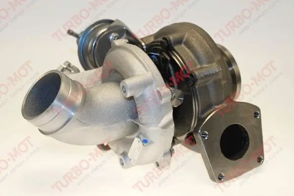 Lader, Aufladung TURBO-MOT 624572R