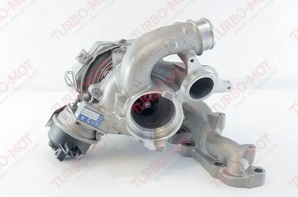 Lader, Aufladung TURBO-MOT 625113