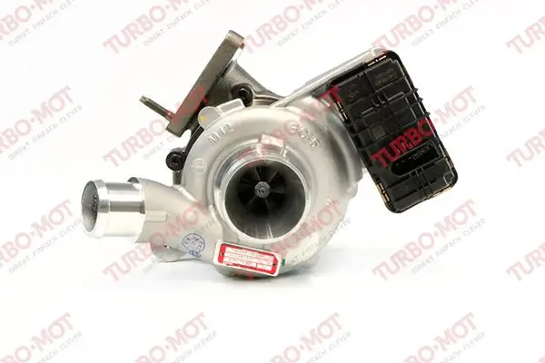 Lader, Aufladung TURBO-MOT 626013