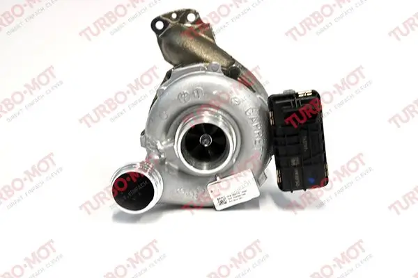 Lader, Aufladung TURBO-MOT 626292R
