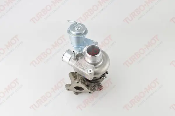 Lader, Aufladung TURBO-MOT 628492