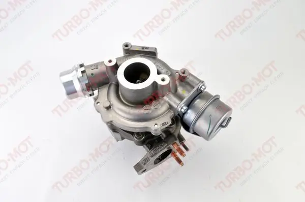 Lader, Aufladung TURBO-MOT 628892