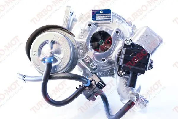 Lader, Aufladung TURBO-MOT 628992R