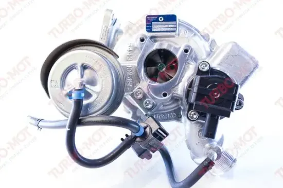Lader, Aufladung TURBO-MOT 628992R Bild Lader, Aufladung TURBO-MOT 628992R