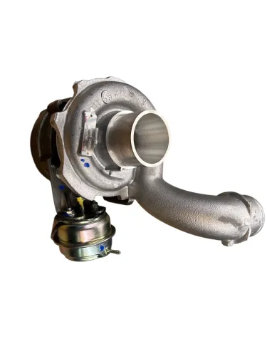 Lader, Aufladung TURBO-MOT 629152R Bild Lader, Aufladung TURBO-MOT 629152R