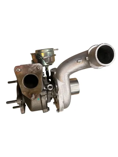 Lader, Aufladung TURBO-MOT 629152R Bild Lader, Aufladung TURBO-MOT 629152R