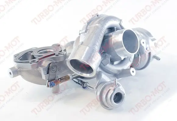 Lader, Aufladung TURBO-MOT 629603