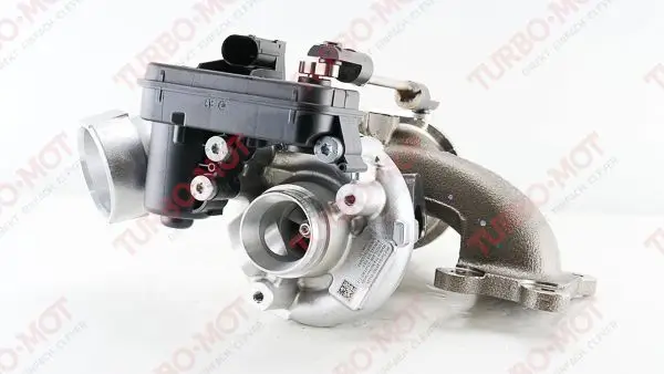 Lader, Aufladung TURBO-MOT 629703