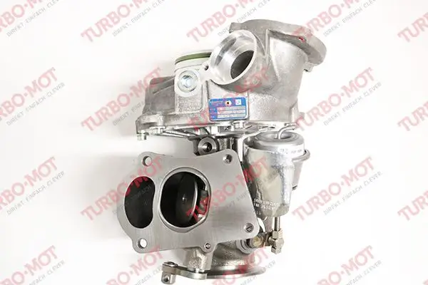 Lader, Aufladung TURBO-MOT 630503