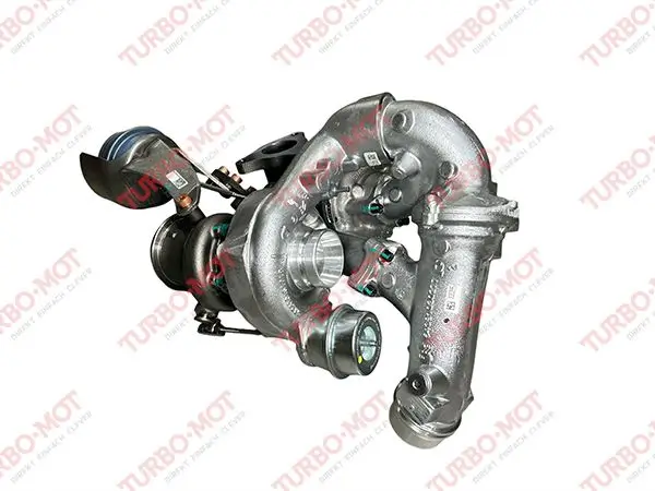 Lader, Aufladung TURBO-MOT 630782