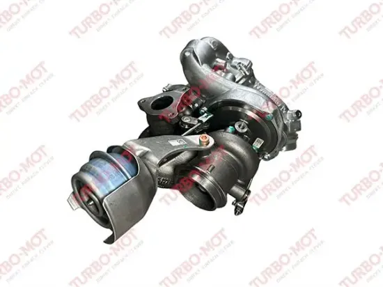 Lader, Aufladung TURBO-MOT 630782 Bild Lader, Aufladung TURBO-MOT 630782