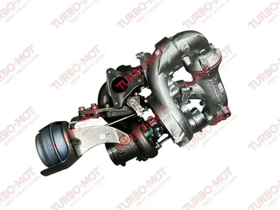 Lader, Aufladung TURBO-MOT 630782 Bild Lader, Aufladung TURBO-MOT 630782