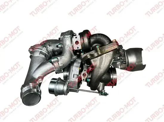Lader, Aufladung TURBO-MOT 630782 Bild Lader, Aufladung TURBO-MOT 630782