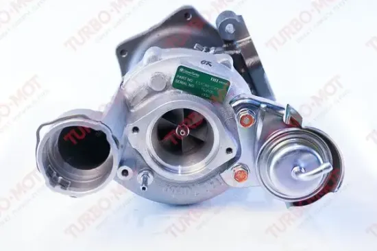 Lader, Aufladung rechts TURBO-MOT 631062 Bild Lader, Aufladung rechts TURBO-MOT 631062