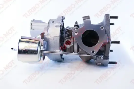 Lader, Aufladung rechts TURBO-MOT 631062 Bild Lader, Aufladung rechts TURBO-MOT 631062
