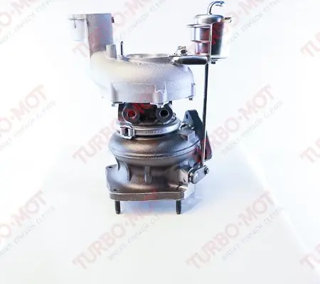 Lader, Aufladung rechts TURBO-MOT 631062 Bild Lader, Aufladung rechts TURBO-MOT 631062