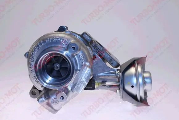 Lader, Aufladung TURBO-MOT 631082R