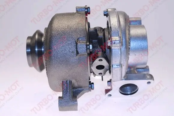 Lader, Aufladung TURBO-MOT 631082R