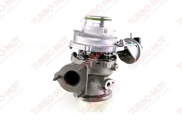 Lader, Aufladung TURBO-MOT 631803