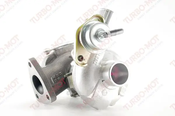 Lader, Aufladung TURBO-MOT 632572R