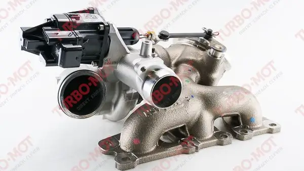 Lader, Aufladung TURBO-MOT 632603
