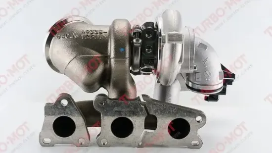 Lader, Aufladung TURBO-MOT 632603 Bild Lader, Aufladung TURBO-MOT 632603