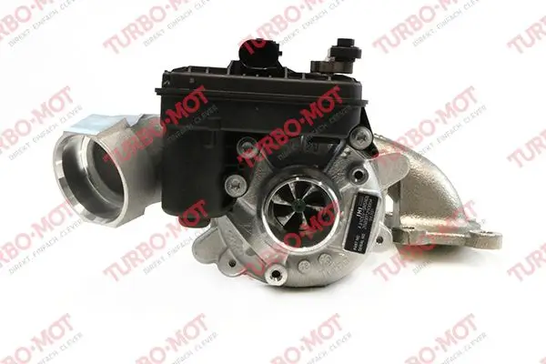 Lader, Aufladung TURBO-MOT 632613