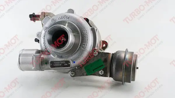 Lader, Aufladung TURBO-MOT 632872R