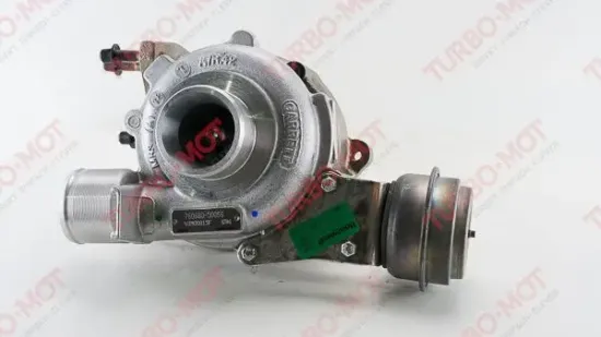 Lader, Aufladung TURBO-MOT 632872R Bild Lader, Aufladung TURBO-MOT 632872R