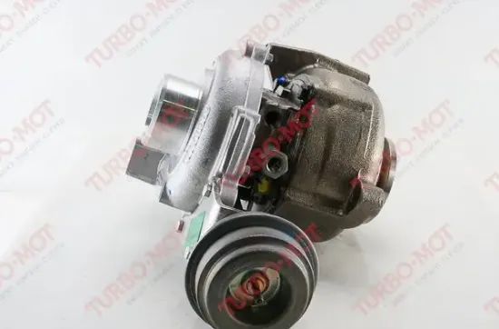 Lader, Aufladung TURBO-MOT 632872R Bild Lader, Aufladung TURBO-MOT 632872R