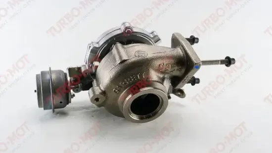 Lader, Aufladung TURBO-MOT 632872R Bild Lader, Aufladung TURBO-MOT 632872R