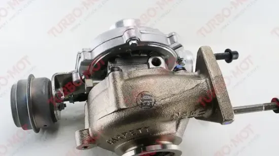 Lader, Aufladung TURBO-MOT 632872R Bild Lader, Aufladung TURBO-MOT 632872R
