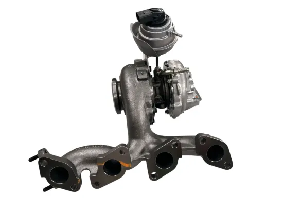 Lader, Aufladung TURBO-MOT 633642R Bild Lader, Aufladung TURBO-MOT 633642R