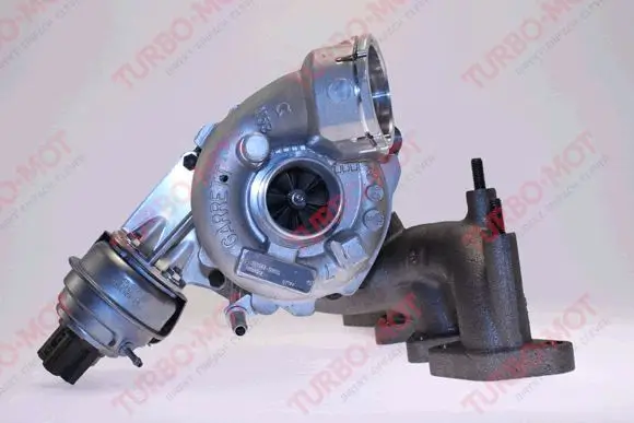 Lader, Aufladung TURBO-MOT 633642R