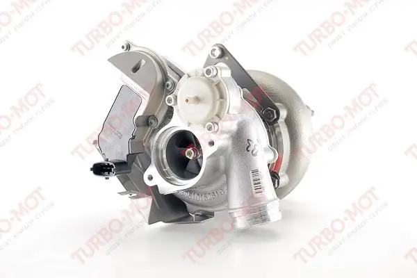 Lader, Aufladung links TURBO-MOT 634192