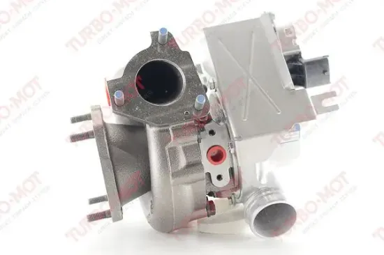 Lader, Aufladung links TURBO-MOT 634192 Bild Lader, Aufladung links TURBO-MOT 634192
