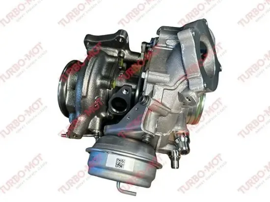 Lader, Aufladung TURBO-MOT 635413 Bild Lader, Aufladung TURBO-MOT 635413
