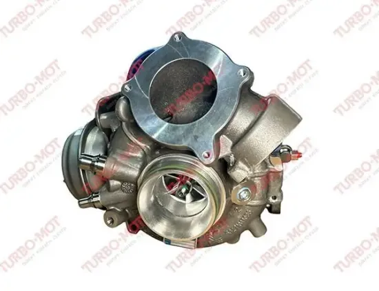 Lader, Aufladung TURBO-MOT 635413 Bild Lader, Aufladung TURBO-MOT 635413